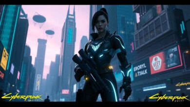 Cyberpunk 2077 build planner