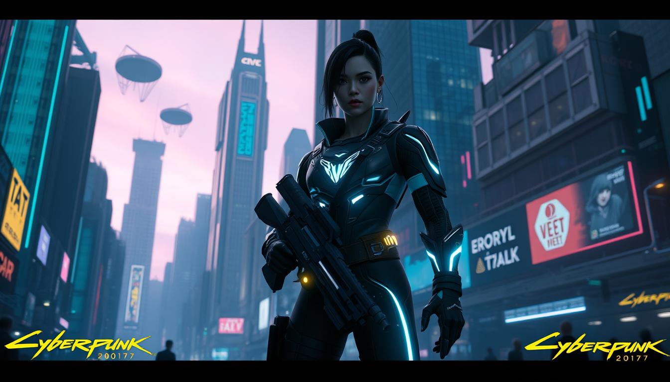 Cyberpunk 2077 build planner