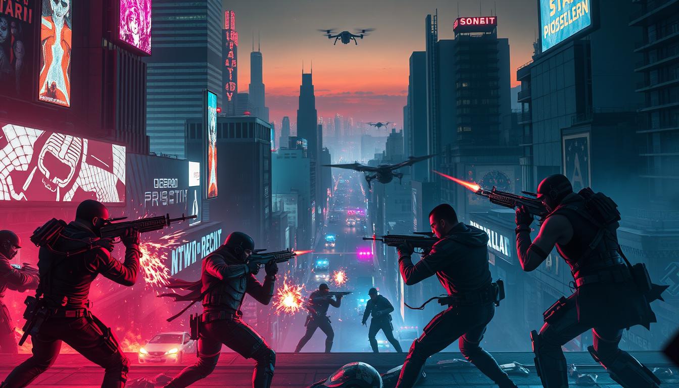 cyberpunk 2077 turf wars game