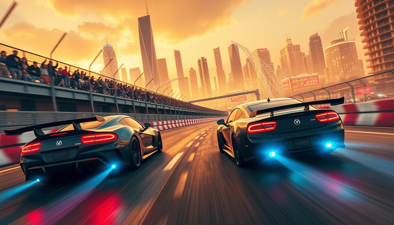 Racing games unblocked