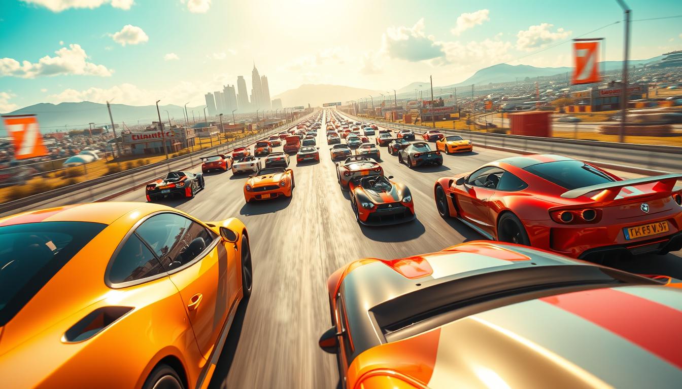Racing games unblocked