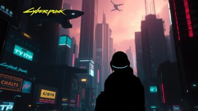 cyberpunk 2077 secret ending
