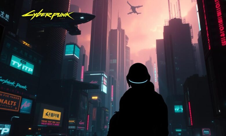 cyberpunk 2077 secret ending