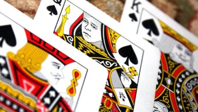 لعبة سوليتير العنكبوت Solitaire