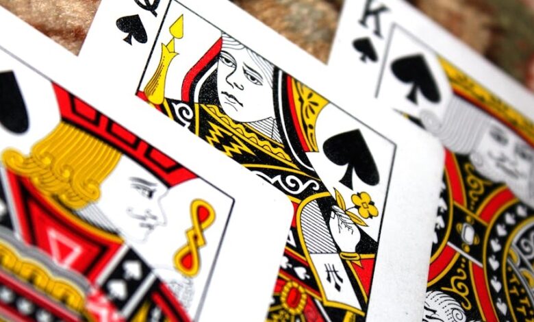 لعبة سوليتير العنكبوت Solitaire