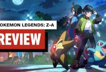 لعبة بوكيمون ليجندز Pokemon Legends Launch