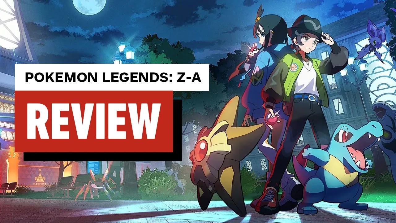 لعبة بوكيمون ليجندز Pokemon Legends Launch