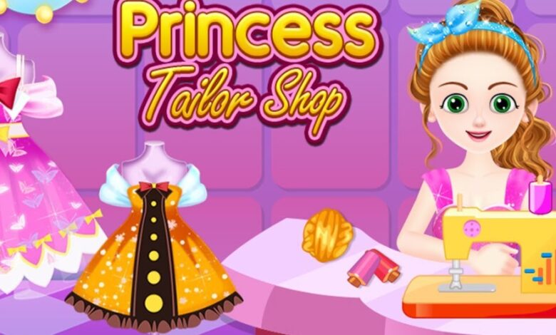 العاب اطفال بنات Kids girls games